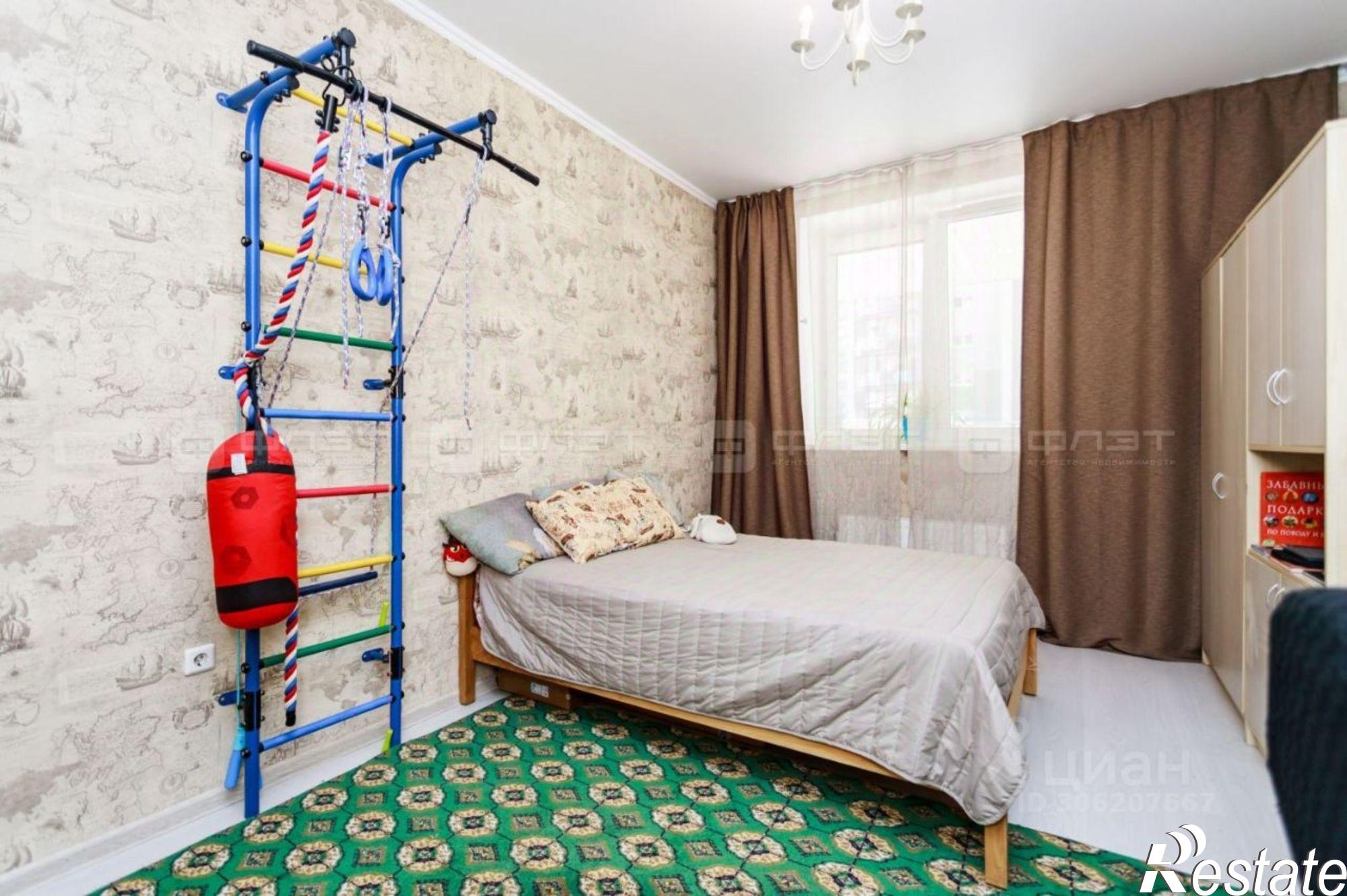 Купить квартиру за 13 975 000 рублей на Аметьевская магистраль, 4