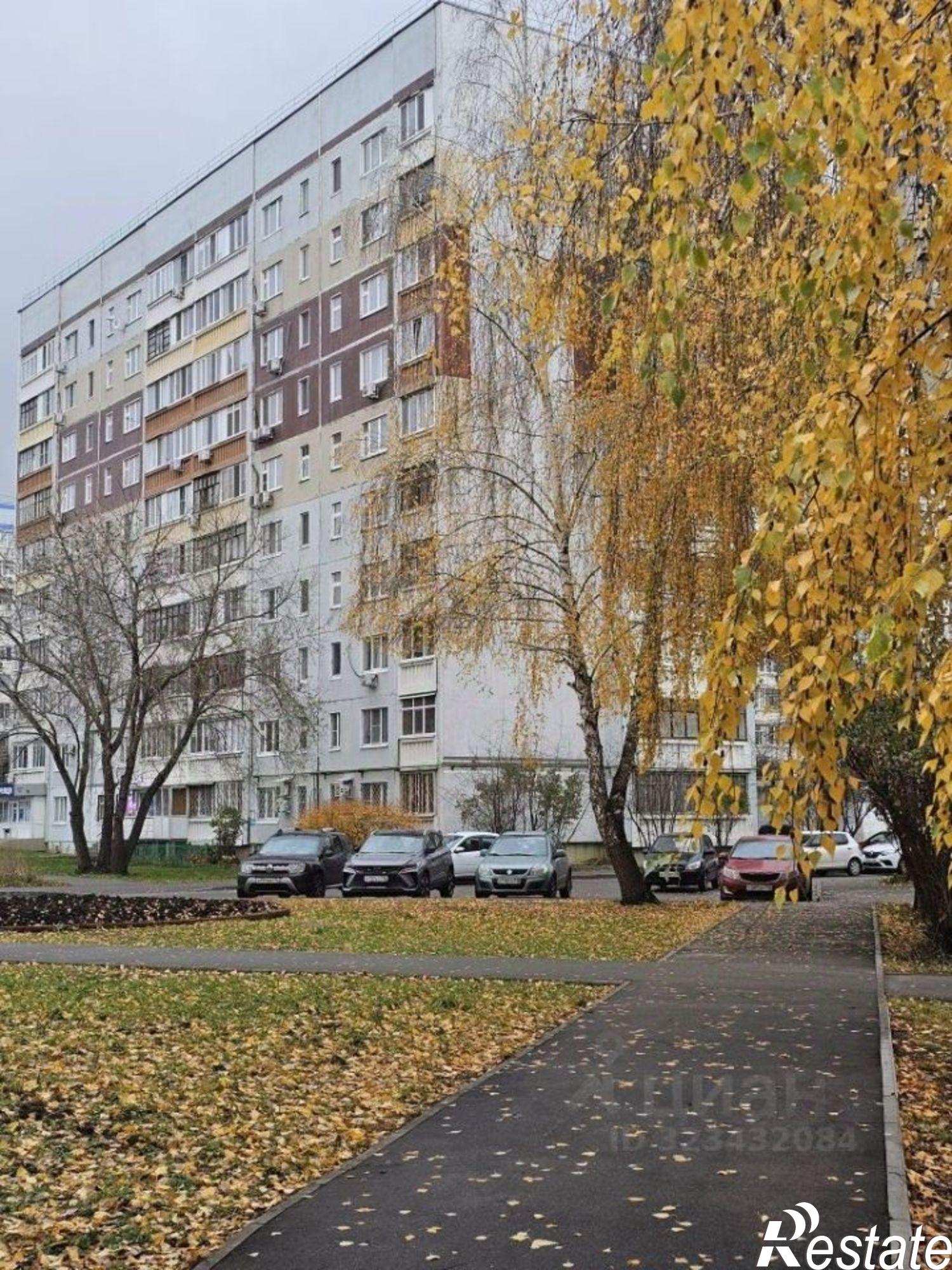 Купить квартиру за 6 950 000 рублей на проспект Победы, 132