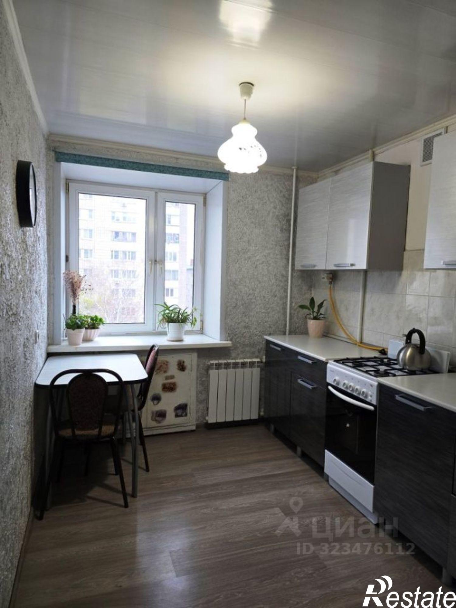 Купить квартиру за 4 700 000 рублей на Революционная улица, 43