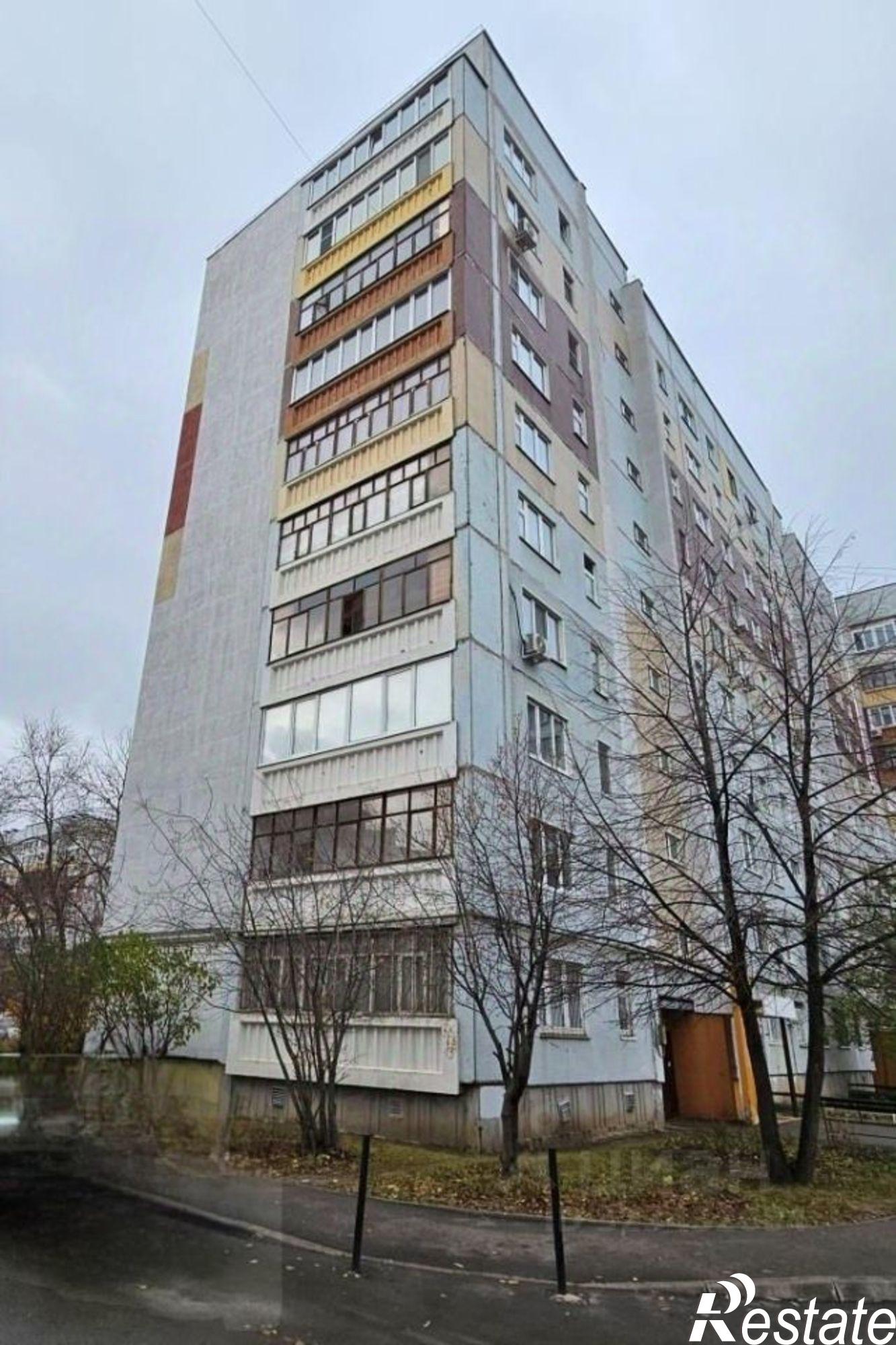 Купить квартиру за 6 950 000 рублей на проспект Победы, 132