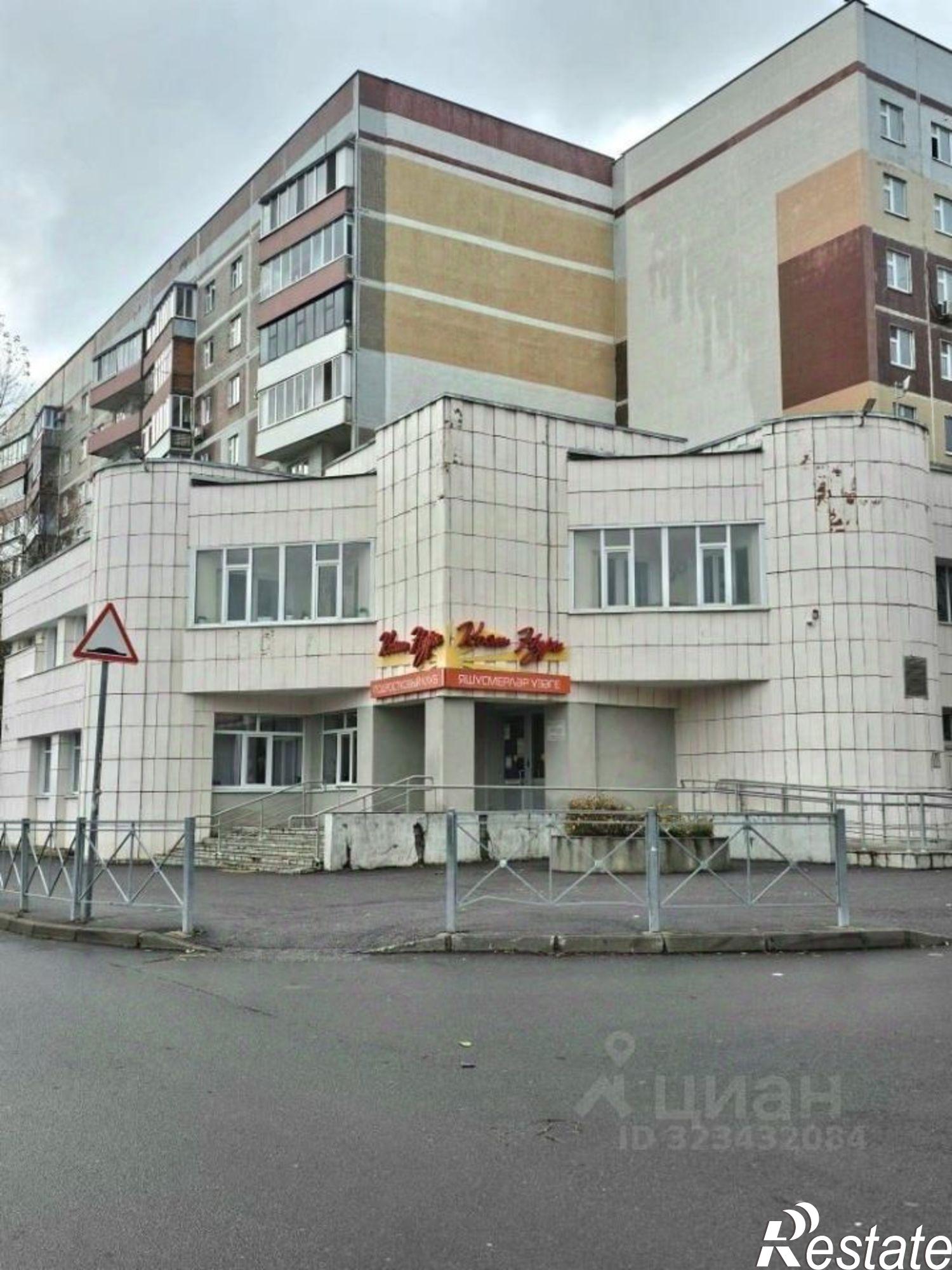 Купить квартиру за 6 950 000 рублей на проспект Победы, 132