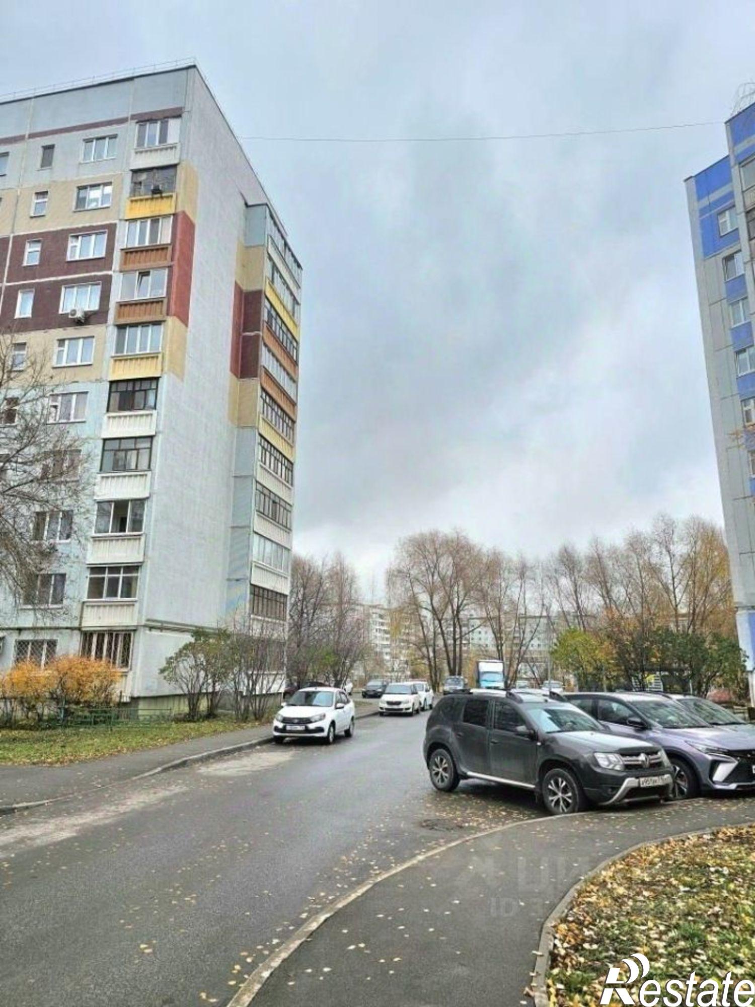 Купить квартиру за 6 950 000 рублей на проспект Победы, 132