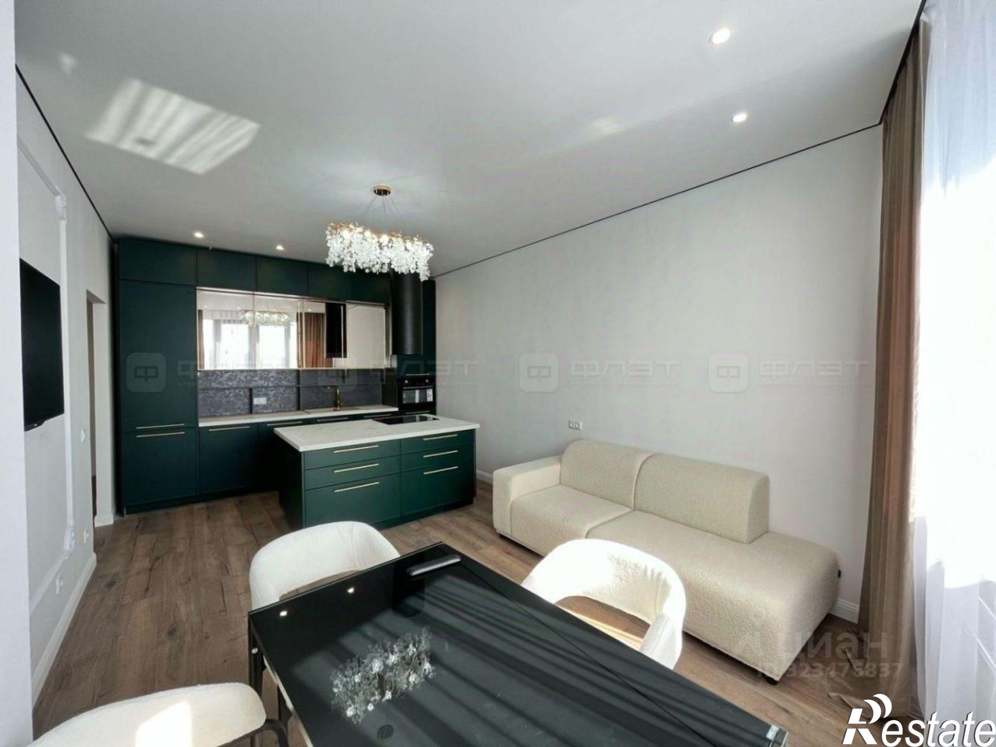 Купить квартиру за 17 350 000 рублей на Танковая улица, 2