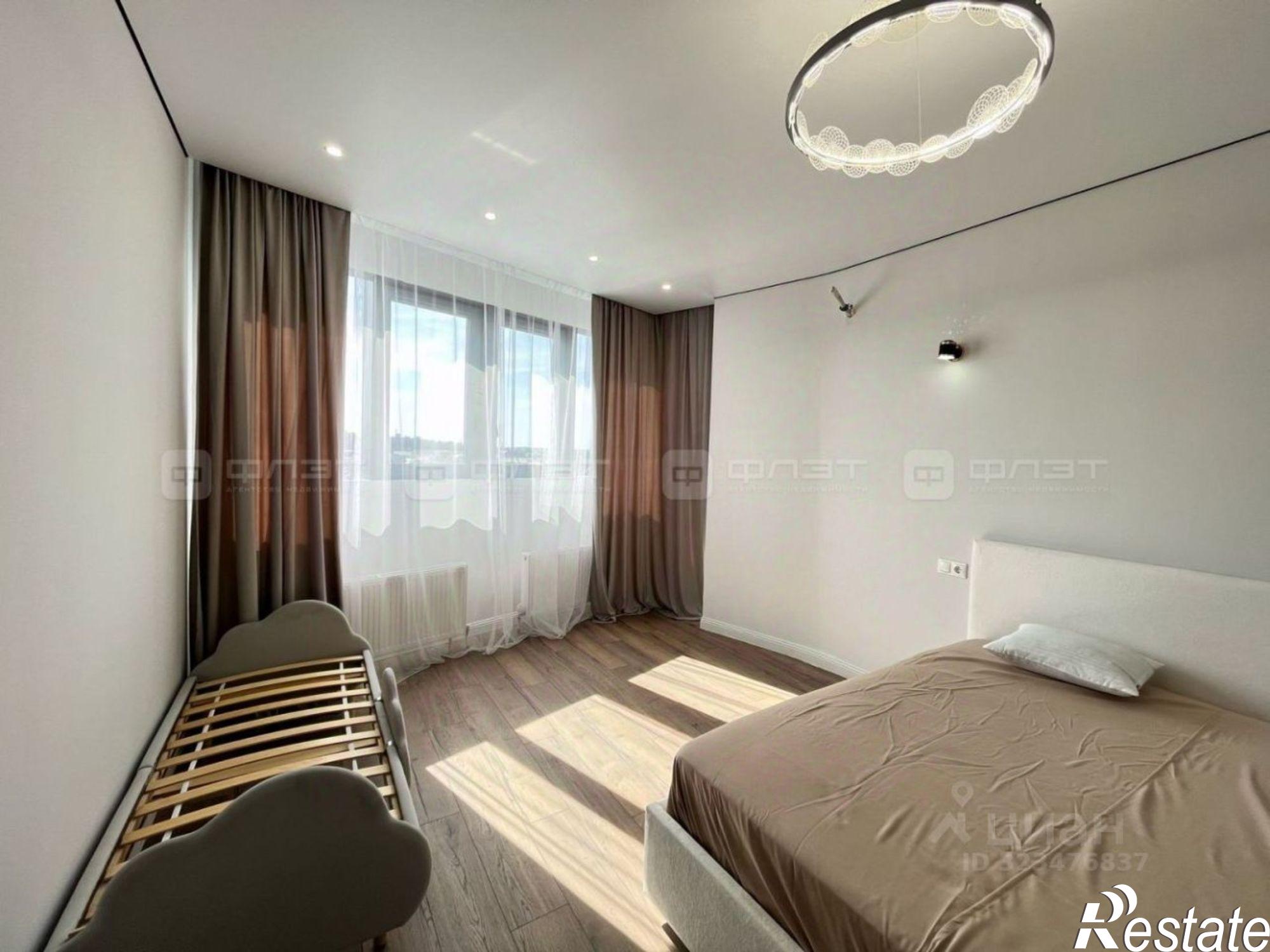 Купить квартиру за 17 350 000 рублей на Танковая улица, 2