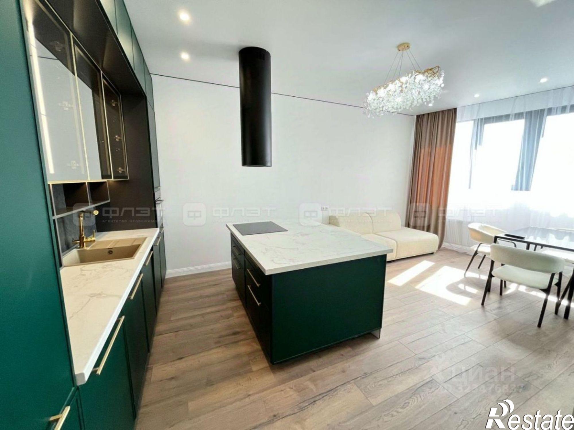 Купить квартиру за 17 350 000 рублей на Танковая улица, 2