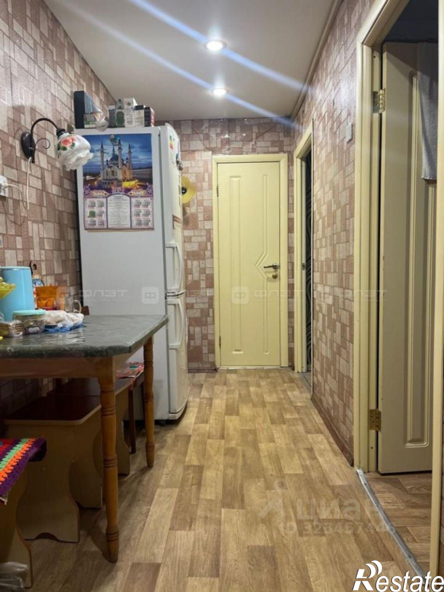 Купить квартиру за 6 299 000 рублей на улица Фатыха Амирхана, 12