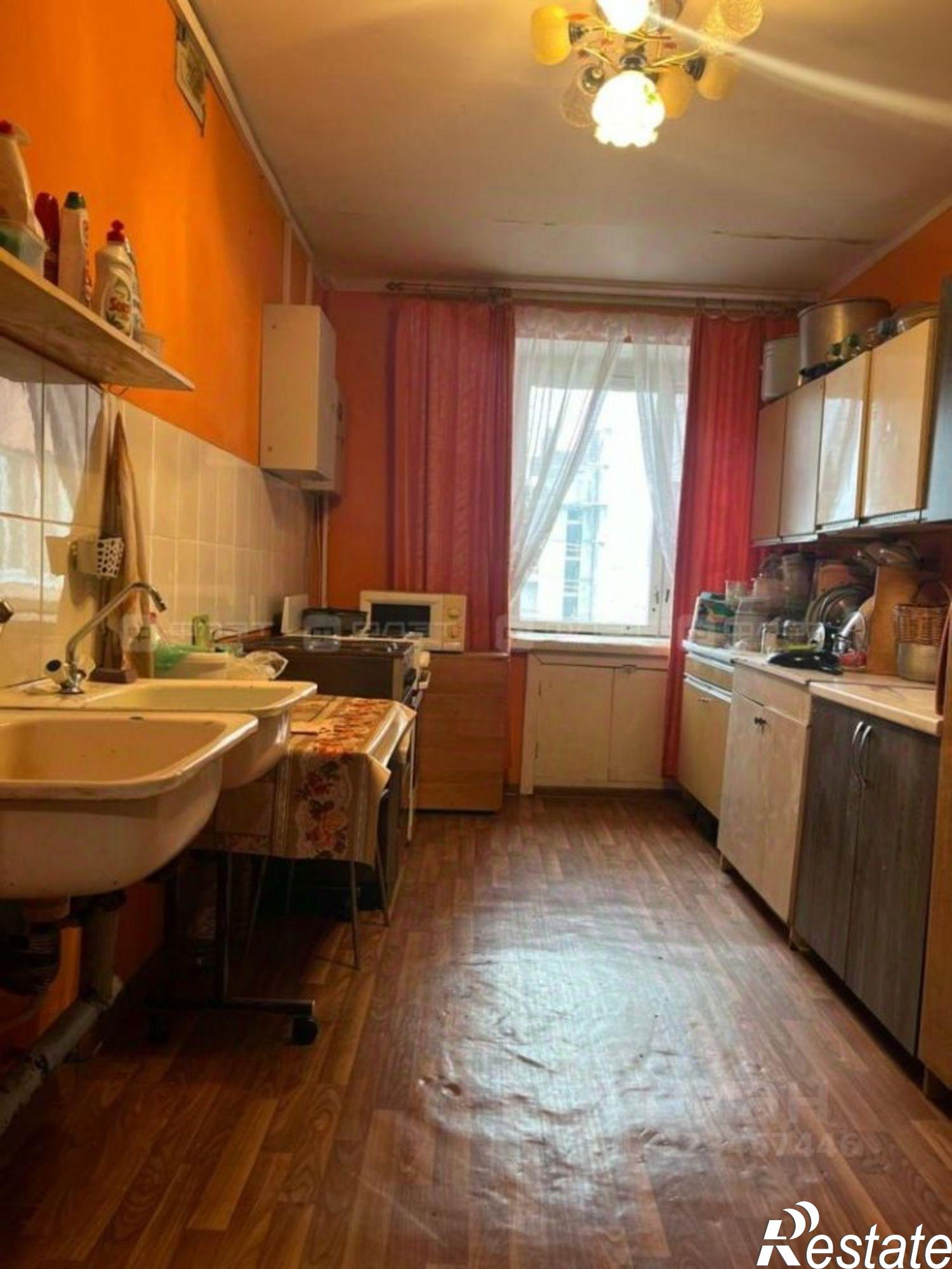 Купить квартиру за 6 299 000 рублей на улица Фатыха Амирхана, 12