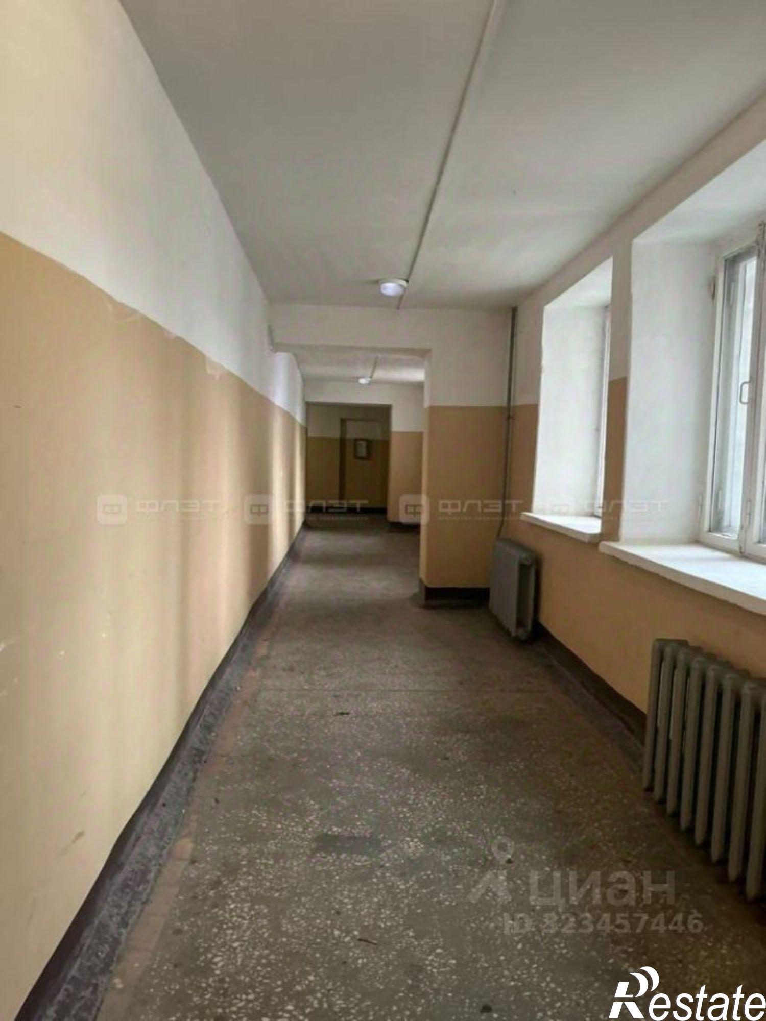 Купить квартиру за 6 299 000 рублей на улица Фатыха Амирхана, 12