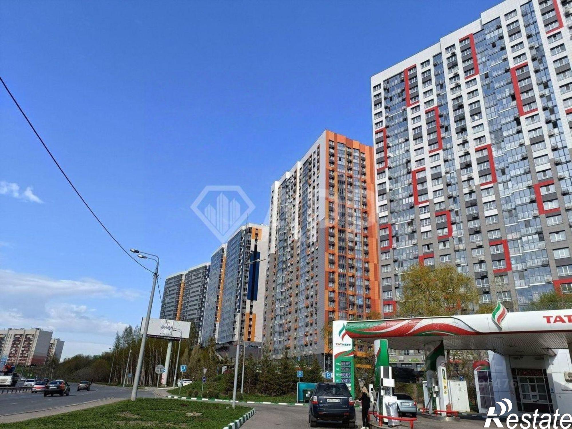 Купить помещение свободного назначения за 75 250 000 рублей на Аметьевская магистраль