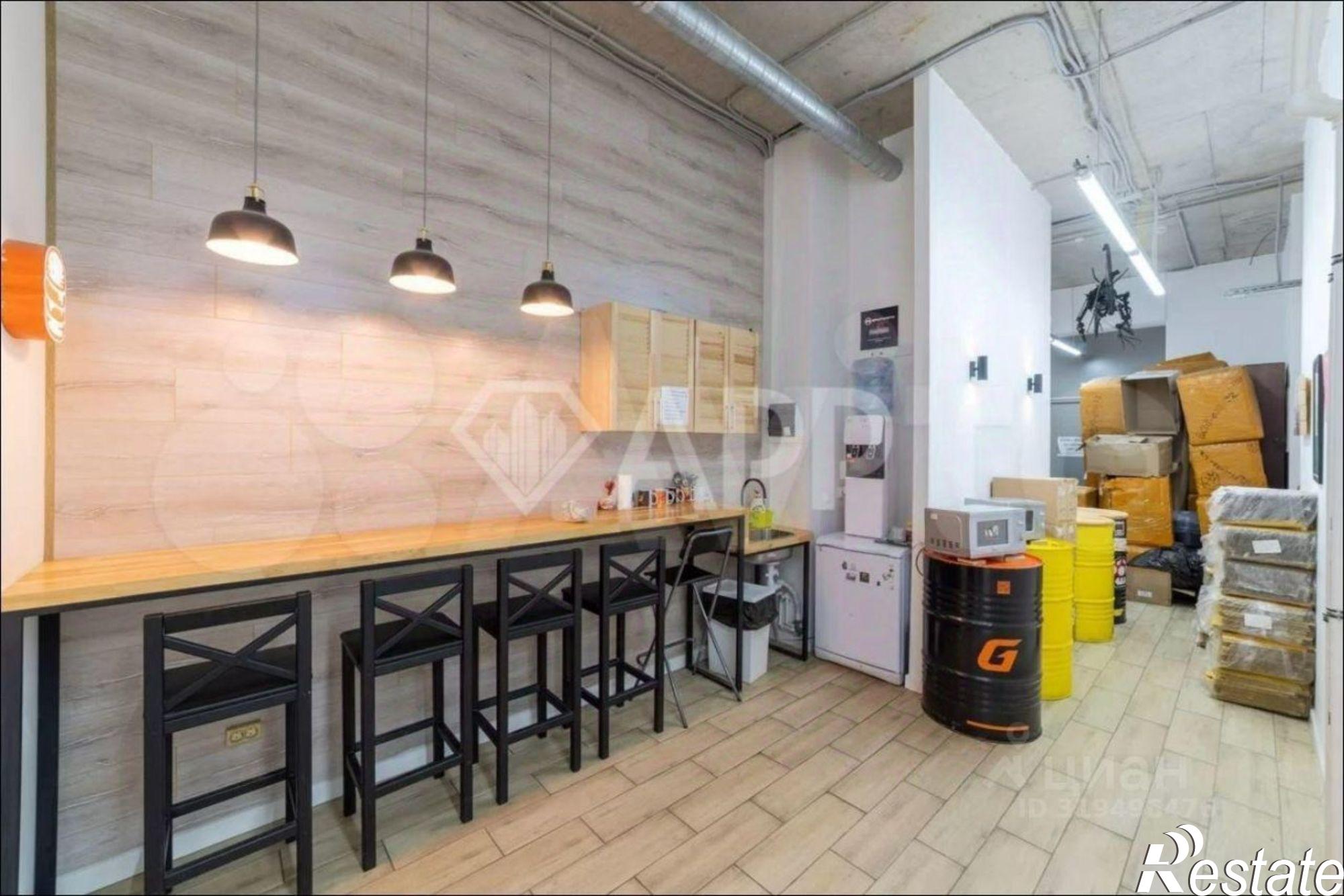 Купить помещение свободного назначения за 75 250 000 рублей на Аметьевская магистраль