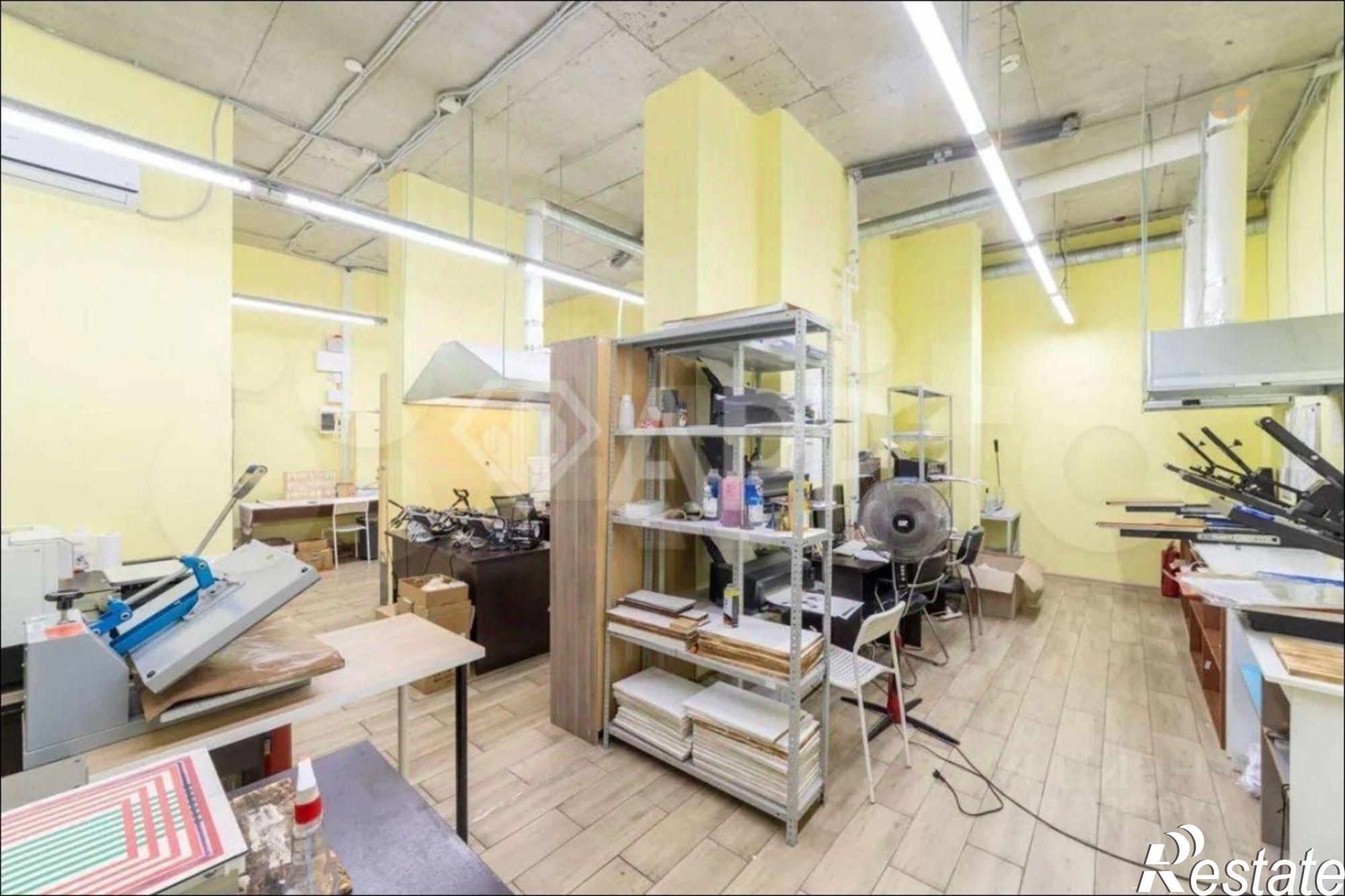 Купить помещение свободного назначения за 75 250 000 рублей на Аметьевская магистраль