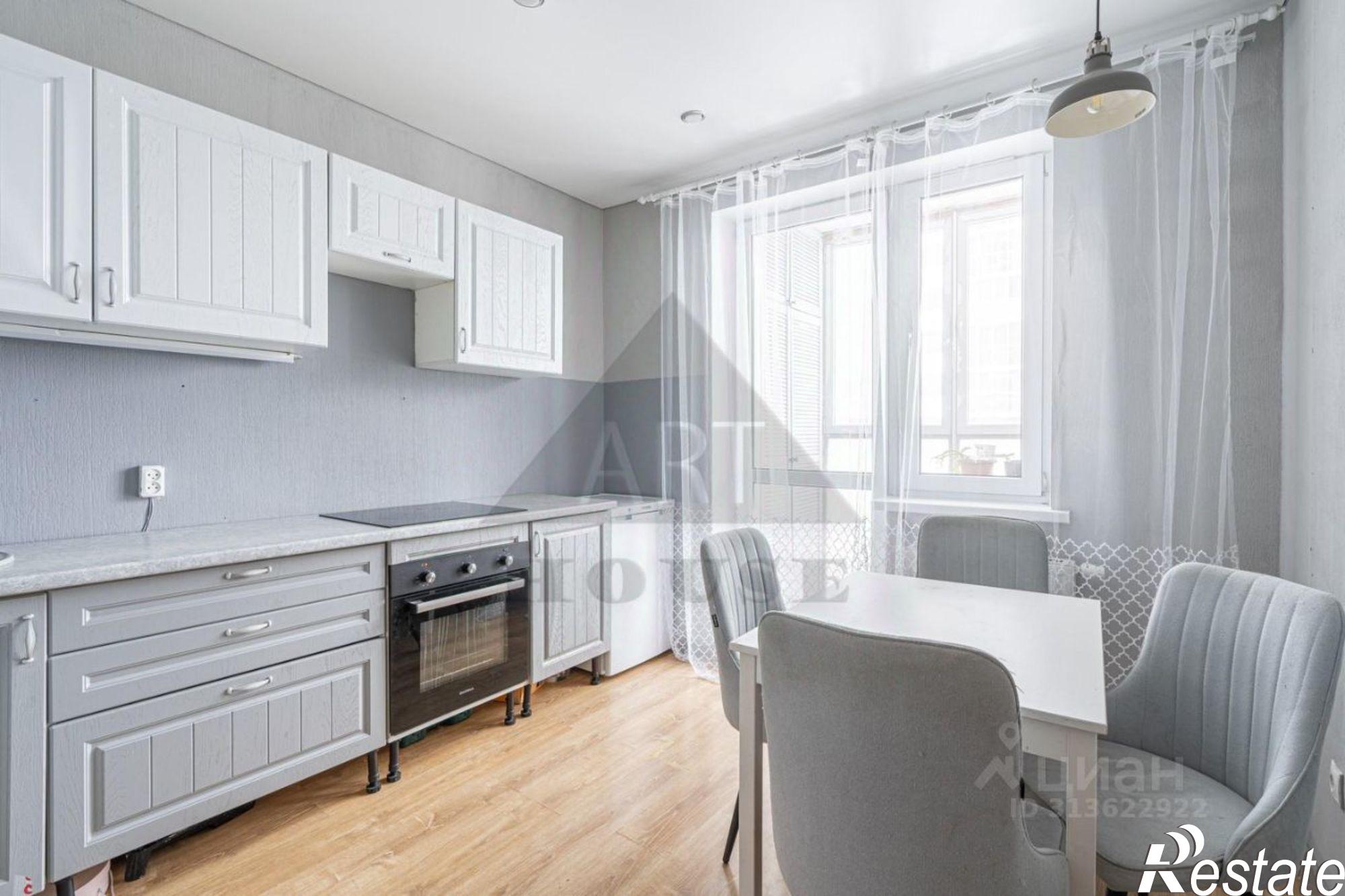 Купить квартиру за 7 200 000 рублей на Детский проезд, 1 к2