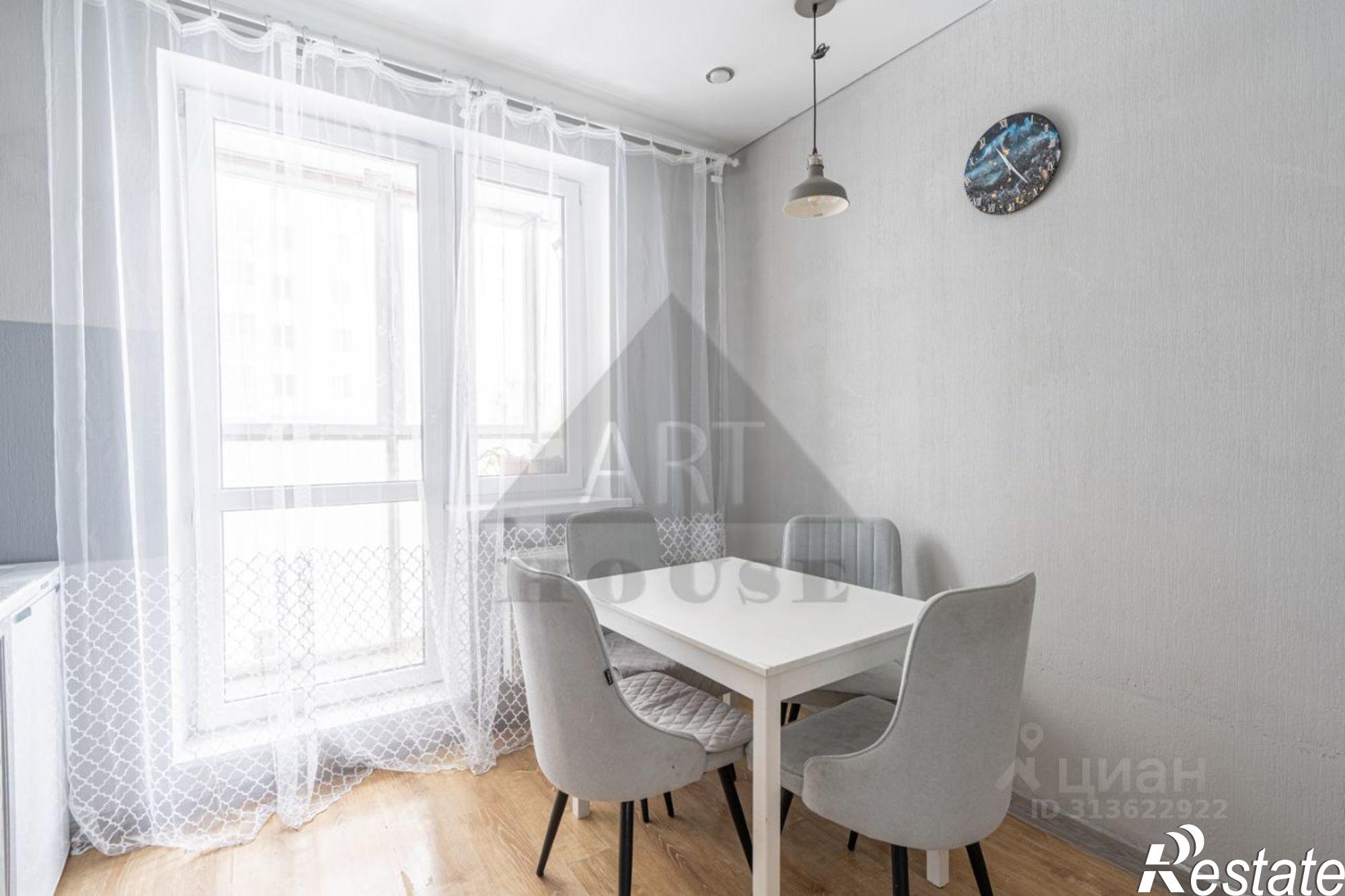 Купить квартиру за 7 200 000 рублей на Детский проезд, 1 к2