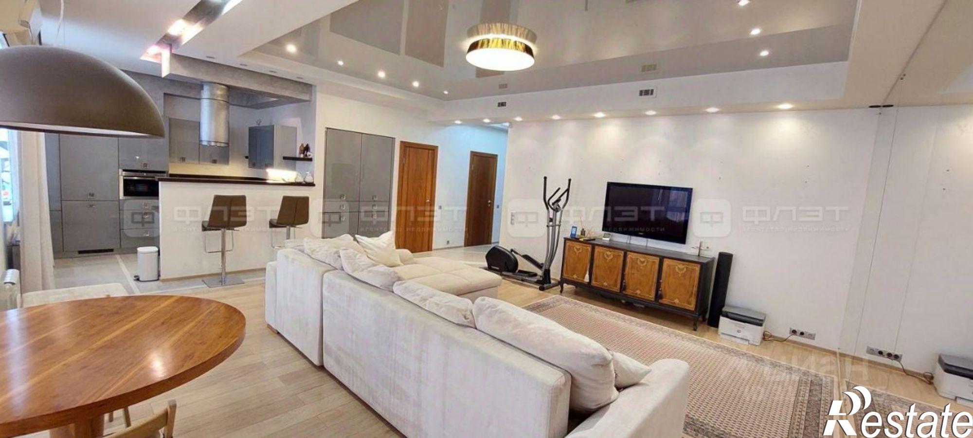 Купить квартиру за 26 990 000 рублей на улица Габдуллы Кариева, 10