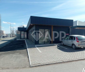 торговое помещение 42 кв м ул Краснооктябрьская, 68