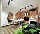 офис 17 кв м, этаж -1/4 улица Островского, 34