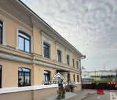 офис 22 кв м, этаж -1/5 Большая Красная улица