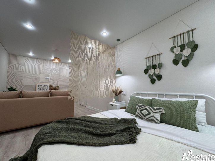 1-комн квартира улица Восход, 3,  д. 3