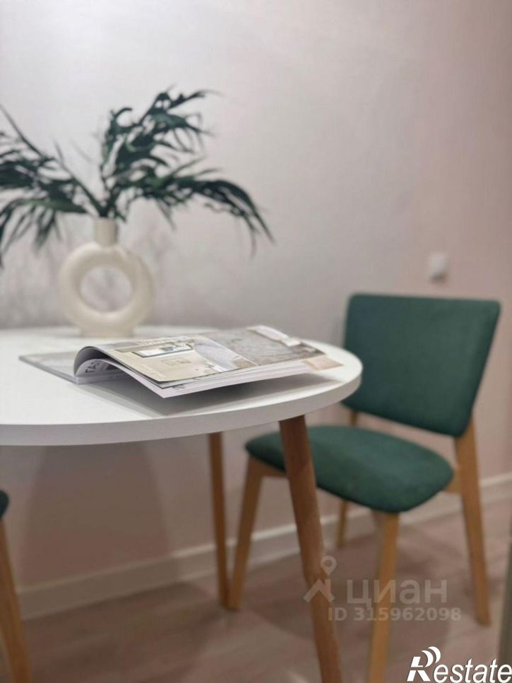 1-комн квартира улица Восход, 3,  д. 3