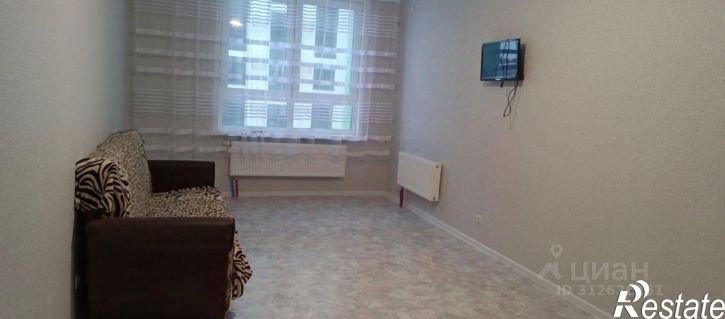 1-комн квартира проспект Ильгама Шакирова, 24А,  д. 24А