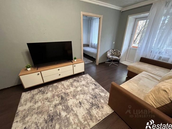 3-комн квартира улица Новаторов, 3,  д. 3