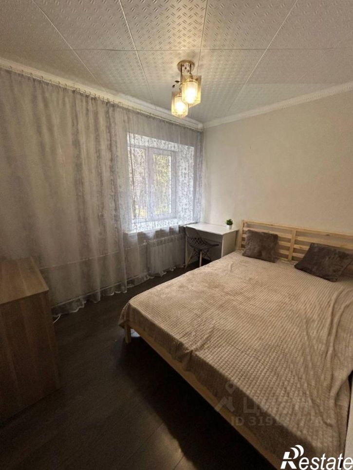 3-комн квартира улица Новаторов, 3,  д. 3