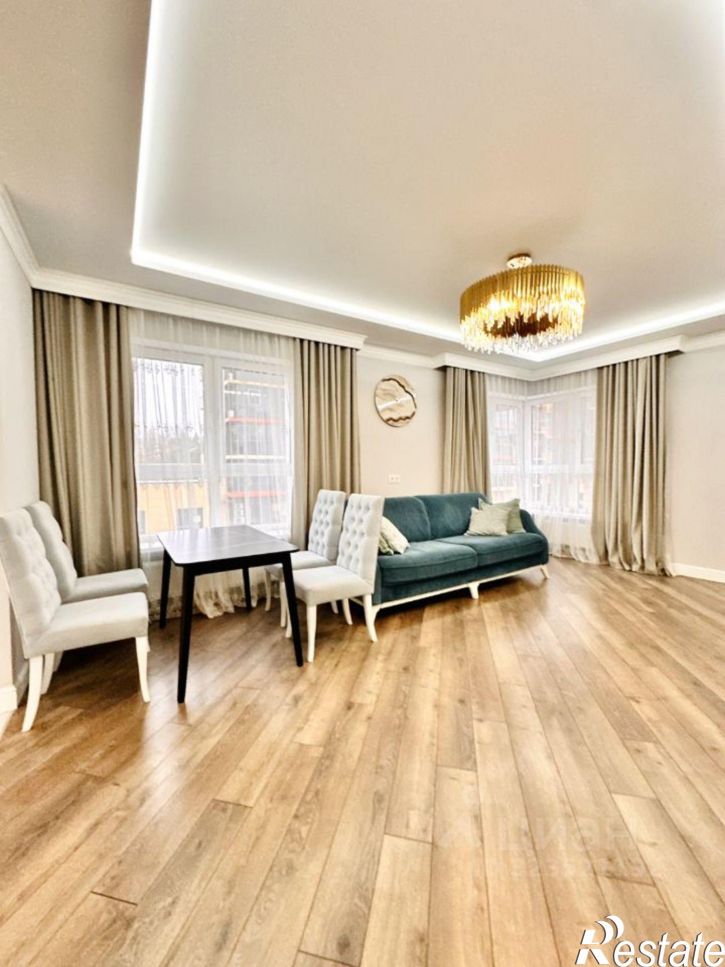 3-комн квартира улица Хусаина Мавлютова, 17Е к1,  д. 17Е к1