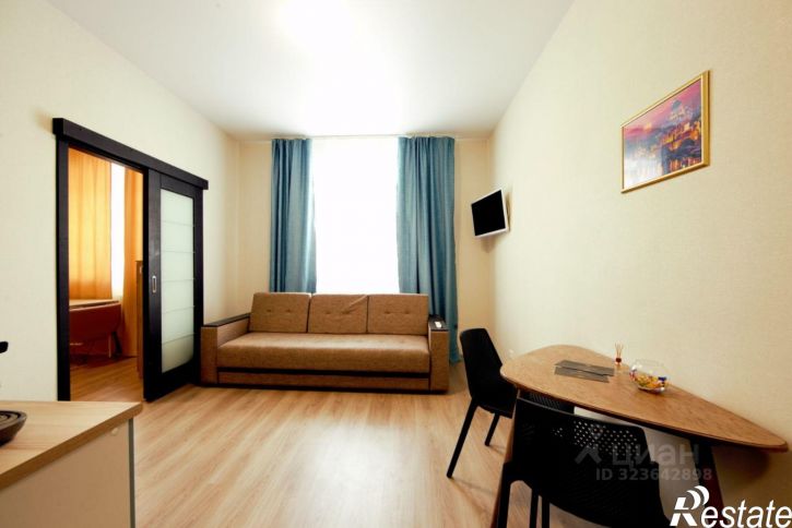 1-комн квартира ул Поперечно-Гривская, 38/35,  д. 38/35