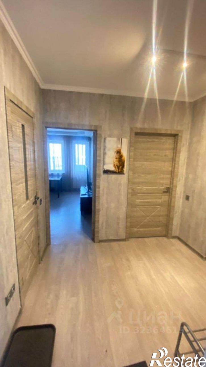 1-комн квартира улица Рауиса Гареева, 103,  д. 103