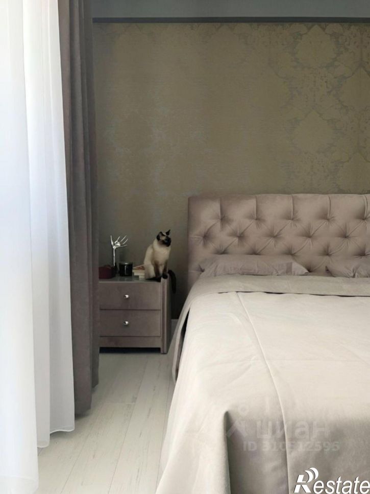 2-комн квартира пр-кт Победы, 139 1,  д. 139 1,  к. 1