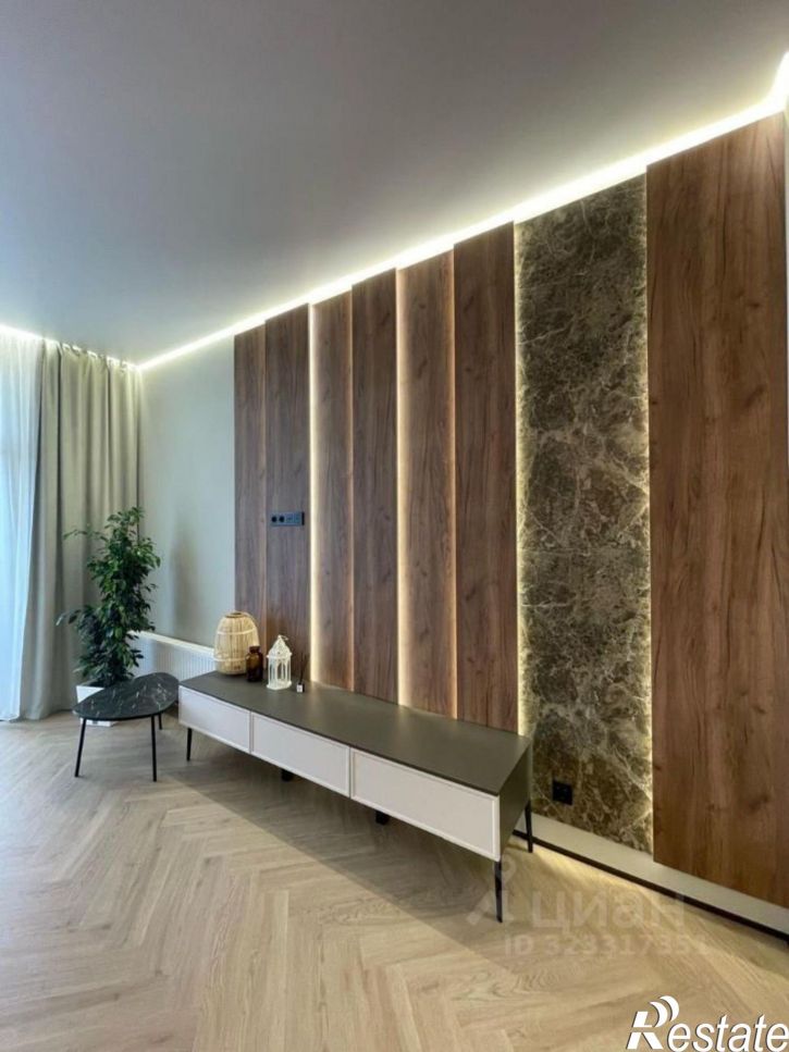 2-комн квартира ул Меридианная, 1,  д. 1