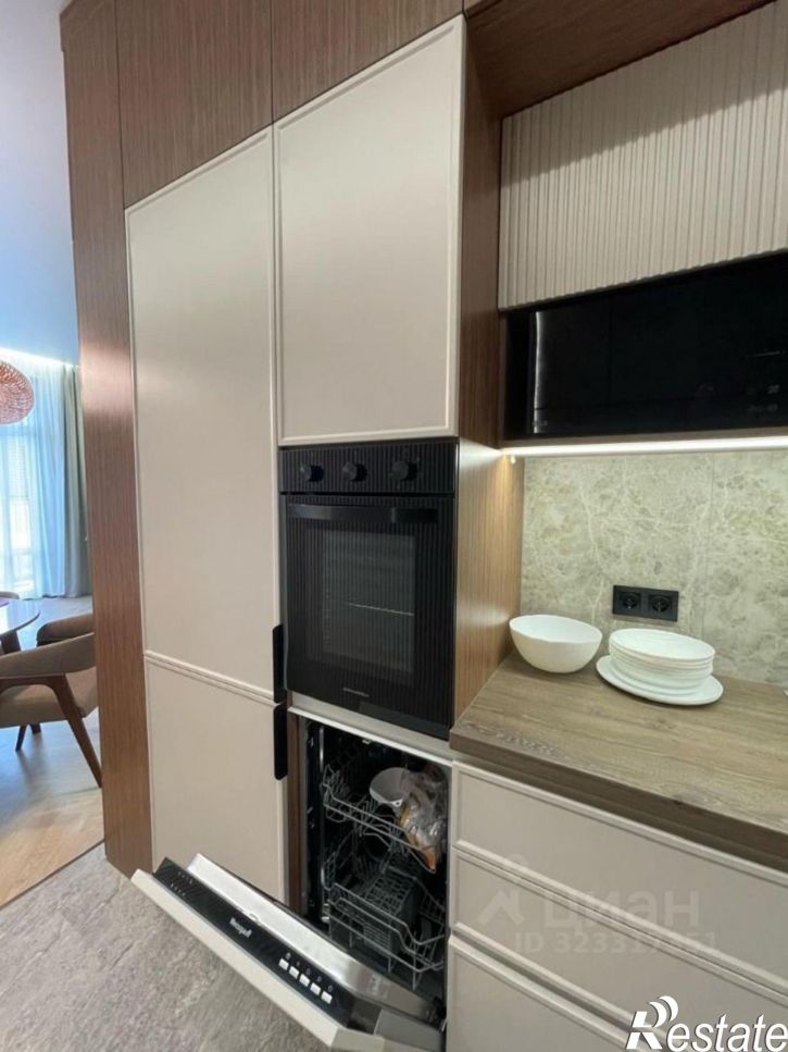 2-комн квартира ул Меридианная, 1,  д. 1