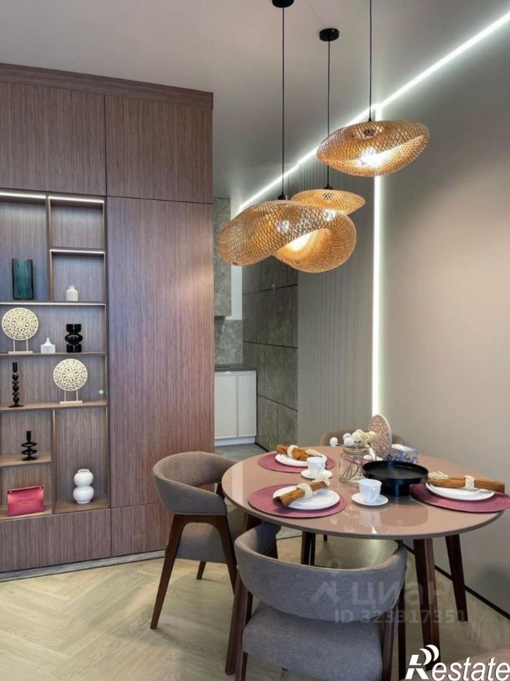 2-комн квартира ул Меридианная, 1,  д. 1