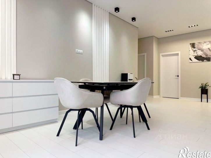 3-комн квартира ул Абубекира Терегулова, 6а,  д. 6а