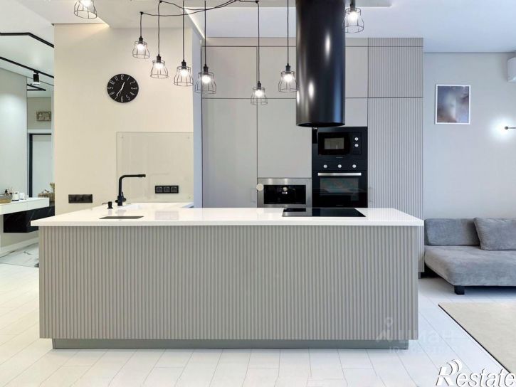 3-комн квартира ул Абубекира Терегулова, 6а,  д. 6а