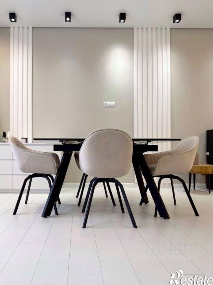 3-комн квартира ул Абубекира Терегулова, 6а,  д. 6а