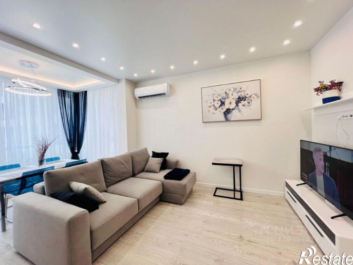 2-комн квартира Петербургская улица, 64,  д. 64