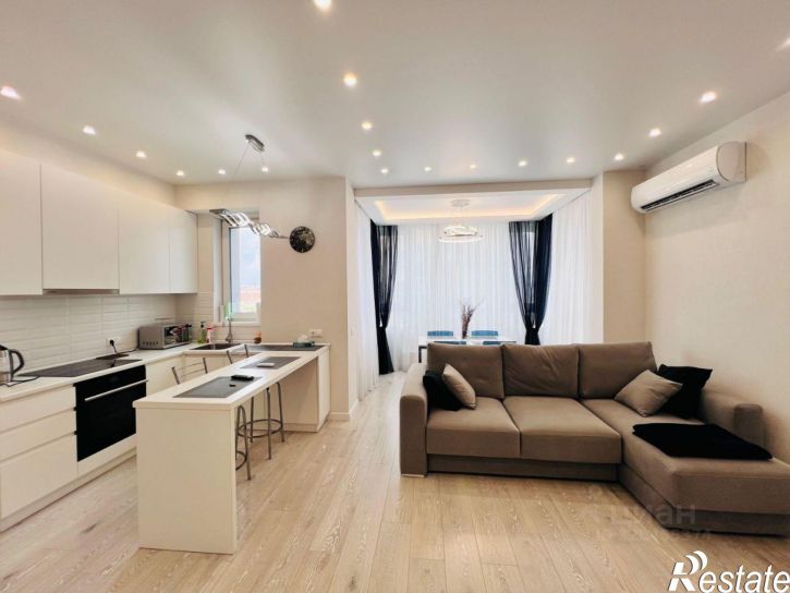 2-комн квартира Петербургская улица, 64,  д. 64