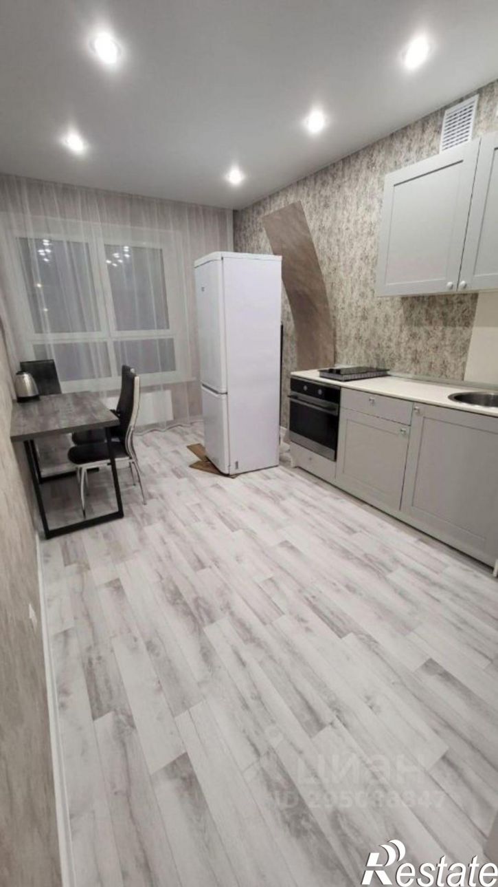 1-комн квартира ул Фикрята Табеева, 1,  д. 1