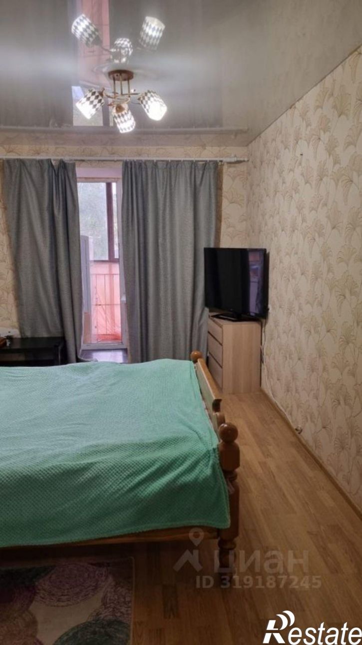 2-комн квартира ул Академика Завойского, 25,  д. 25