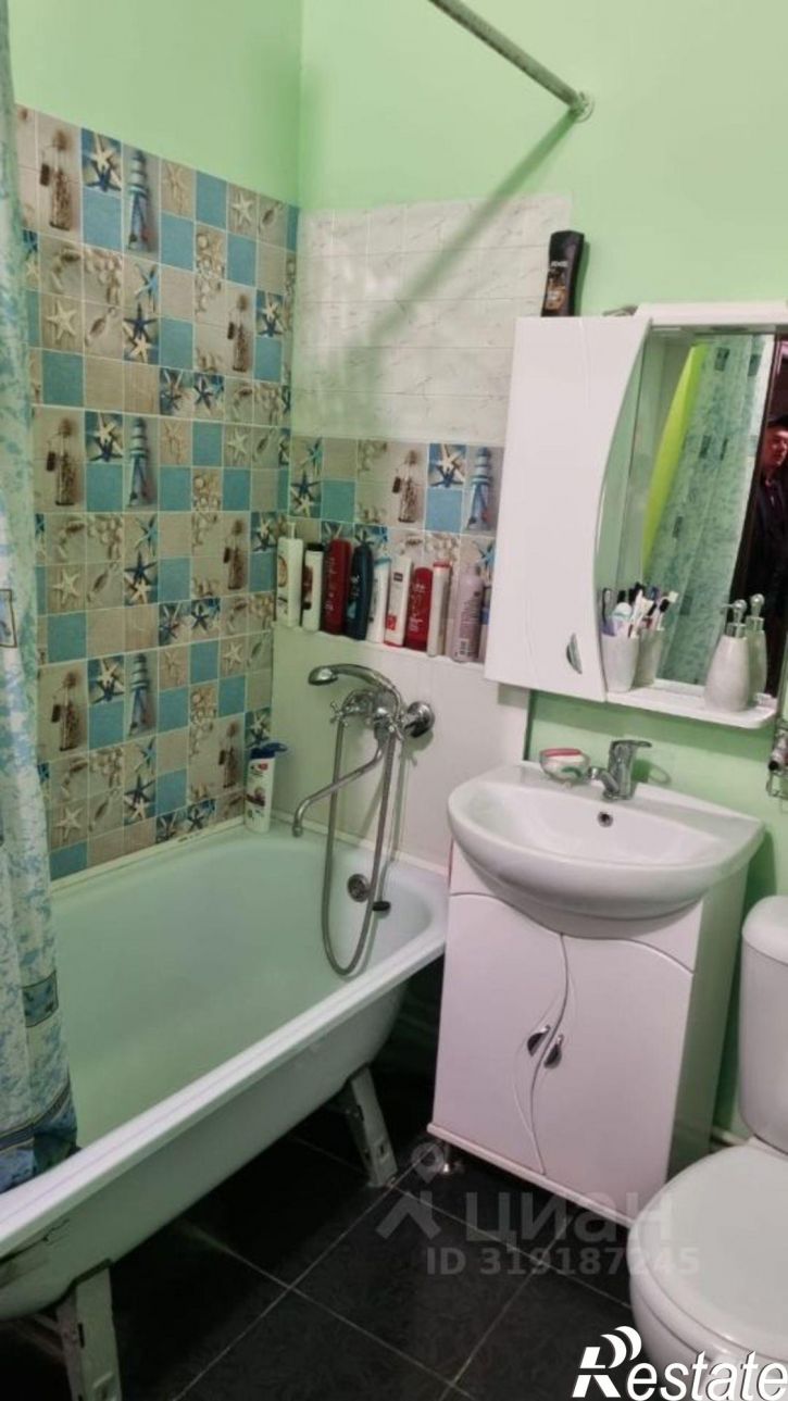 2-комн квартира ул Академика Завойского, 25,  д. 25