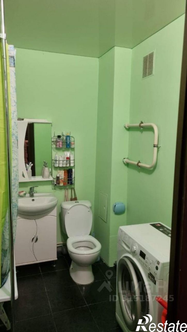 2-комн квартира ул Академика Завойского, 25,  д. 25