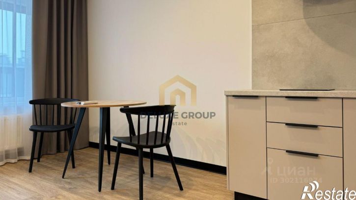 1-комн квартира улица Шаляпина, 26,  д. 26