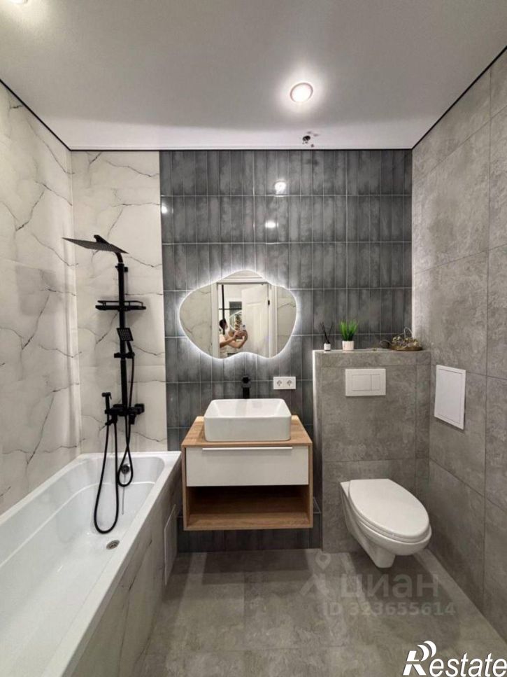 2-комн квартира Оренбургский тракт, 8Д,  д. 8Д