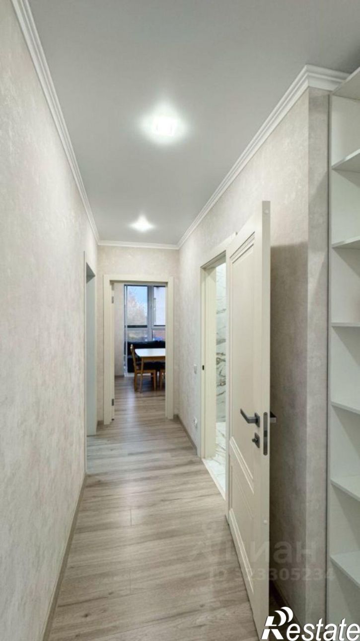 2-комн квартира ул Габдуллы Кариева, 4А,  д. 4А