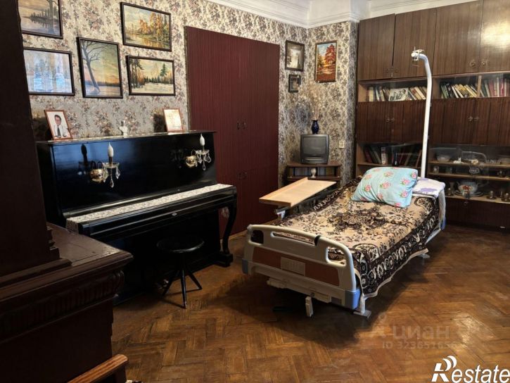 3-комн квартира ул Галактионова, 12,  д. 12