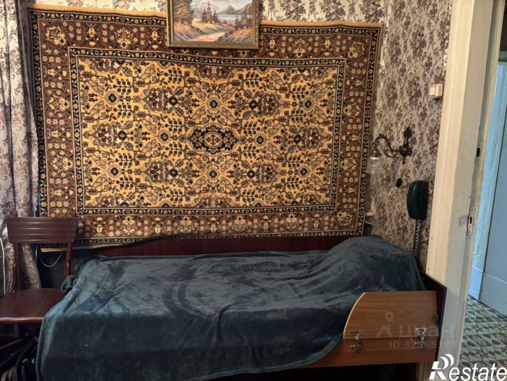 3-комн квартира ул Галактионова, 12,  д. 12