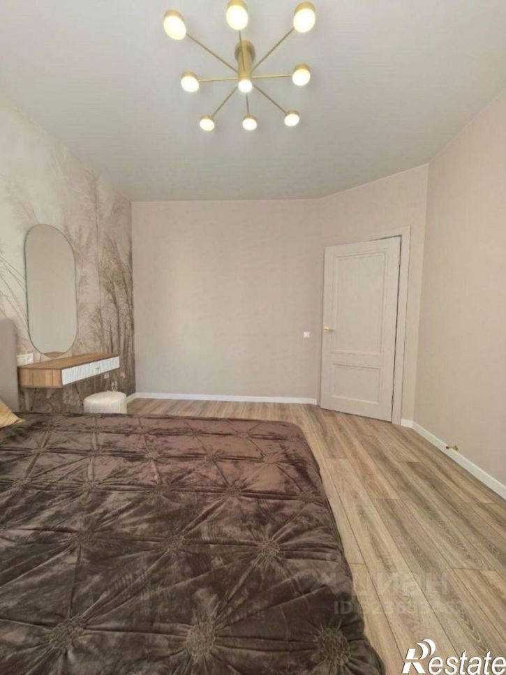 1-комн квартира ул Серова, 43 1,  д. 43 1,  к. 1