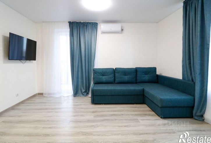 1-комн квартира проезд Юнуса Ахметзянова, 10,  д. 10