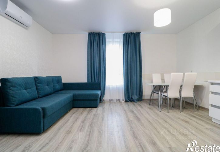 1-комн квартира проезд Юнуса Ахметзянова, 10,  д. 10